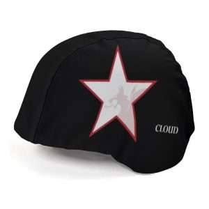 Team Version - Black - Jammer Helmet Cover