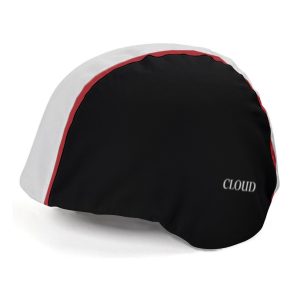 Team Version - Black - Pivot Helmet Cover