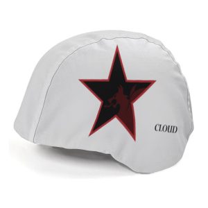 Team Version - White - Jammer Helmet Cover